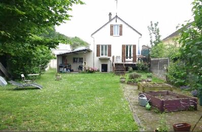 vente maison 233 000 € à proximité de Monceaux (60940)