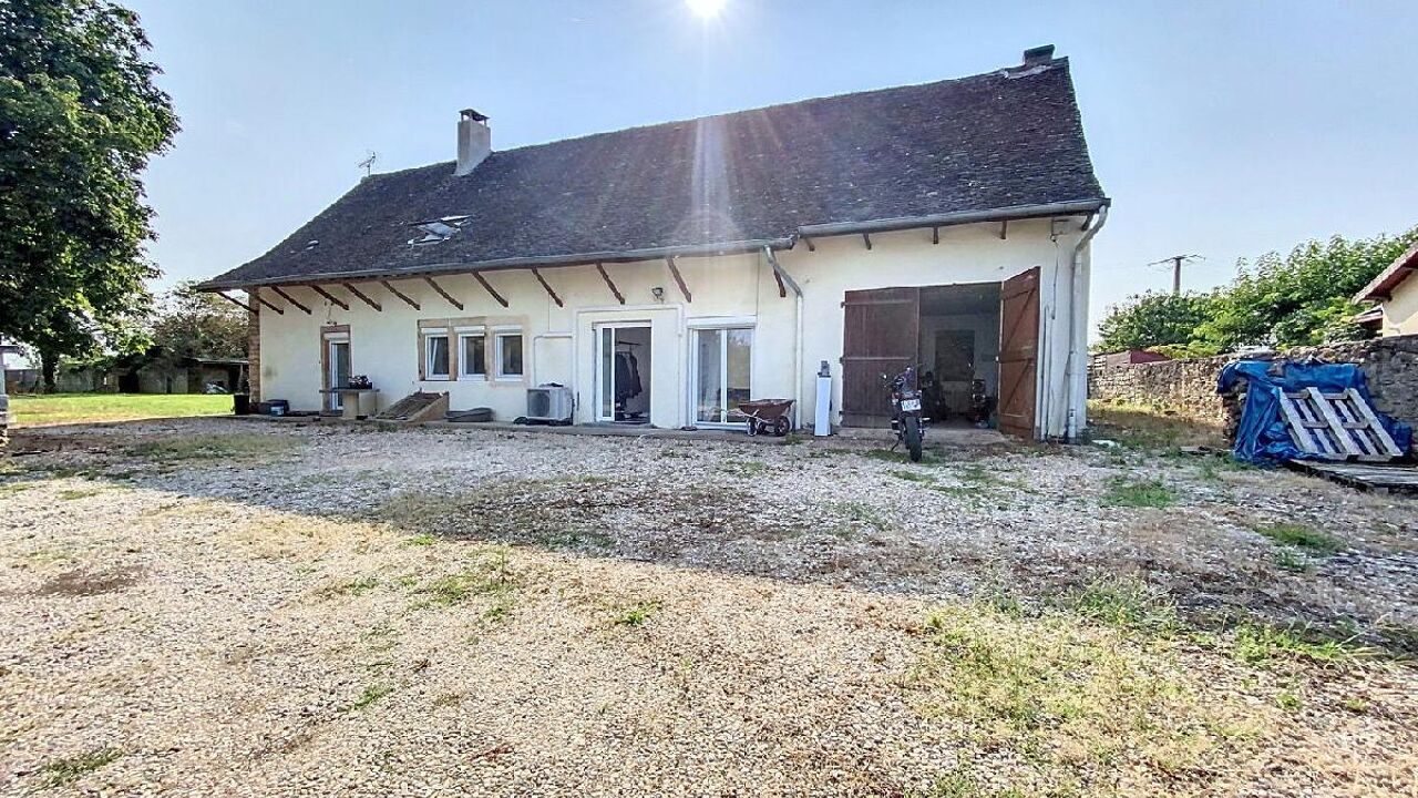 maison 7 pièces 182 m2 à vendre à Huilly-sur-Seille (71290)