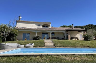 vente maison 354 000 € à proximité de Castelnau-sur-Gupie (47180)