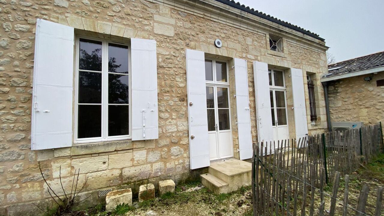 maison 4 pièces 135 m2 à vendre à Fargues-Saint-Hilaire (33370)