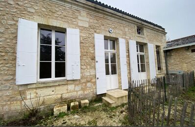vente maison 470 000 € à proximité de Beychac-Et-Caillau (33750)