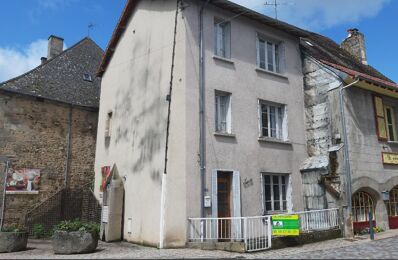 vente maison 49 000 € à proximité de Saint-Maixant (23200)