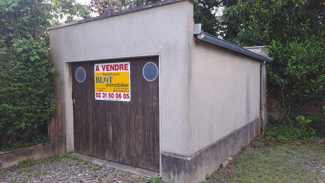 garage  pièces 18 m2 à vendre à Caen (14000)