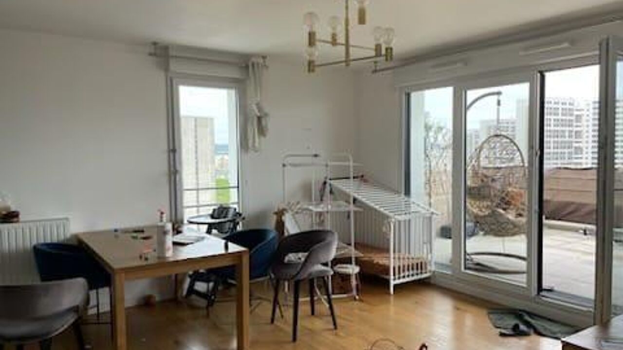 appartement 1 pièces 14 m2 à louer à Nanterre (92000)
