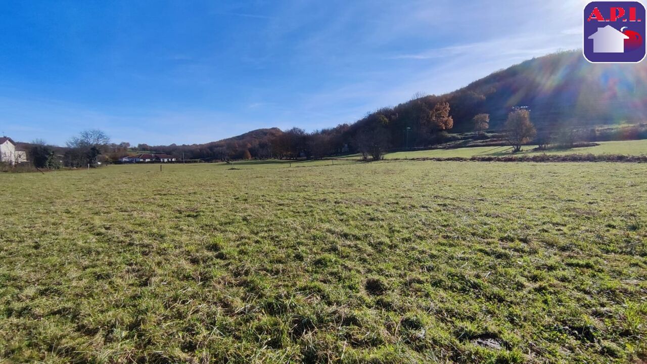 terrain  pièces 1480 m2 à vendre à Montjoie-en-Couserans (09200)