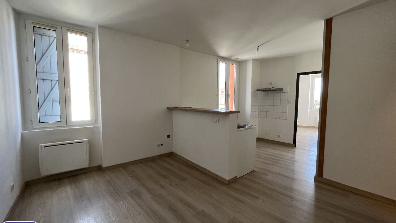 appartement 2 pièces 37 m2 à louer à Saverdun (09700)