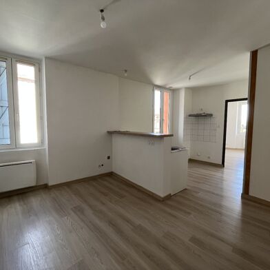 Appartement 2 pièces 37 m²