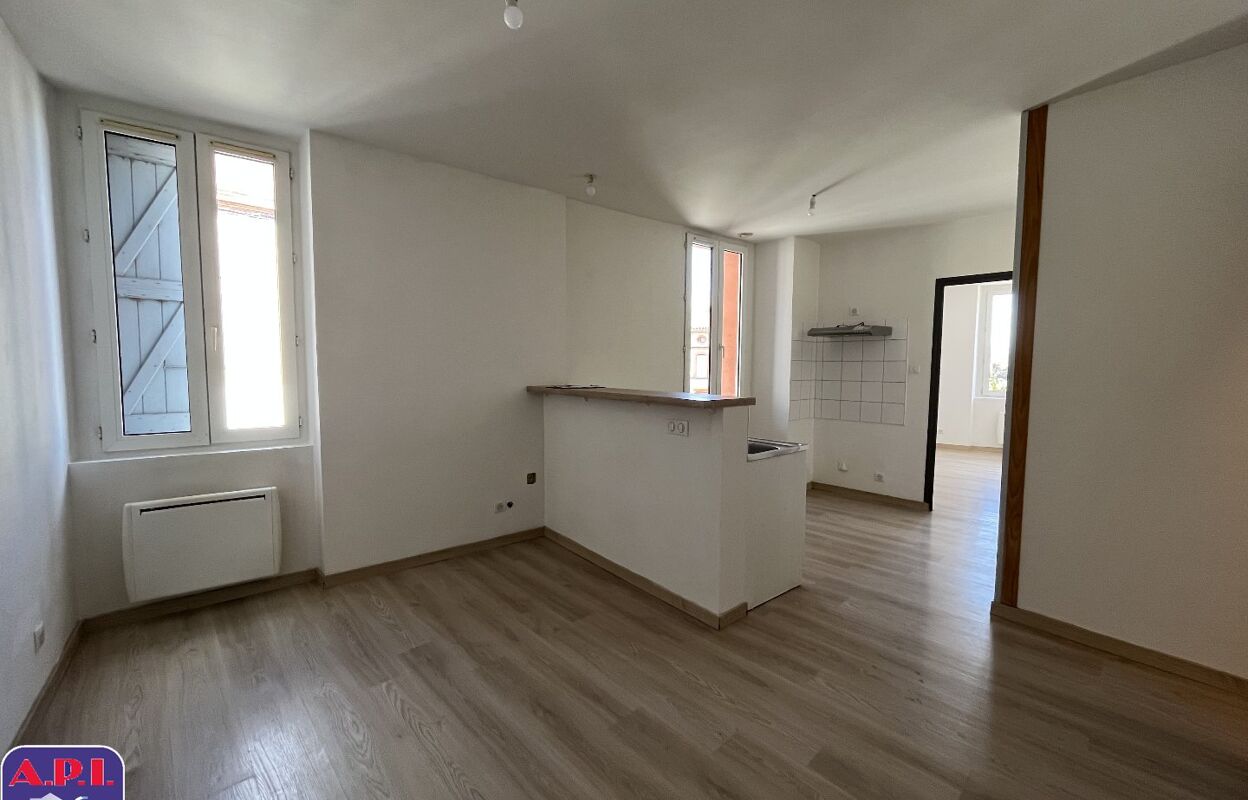 appartement 2 pièces 37 m2 à louer à Saverdun (09700)