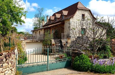 vente maison 445 000 € à proximité de Marcilhac-sur-Célé (46160)