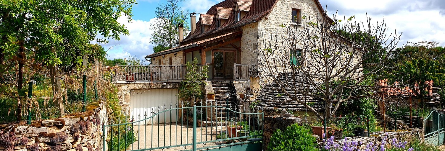 Maison 10 Pièces 330 m² à vendre à Livernon (46320)