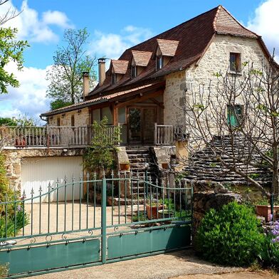 Maison 10 pièces 419000 €