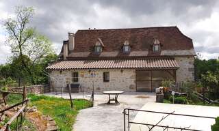 Maison 10 Pièces 330 m² à vendre à Livernon (46320)