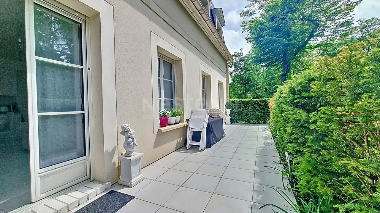 appartement 3 pièces 59 m2 à vendre à Vineuil-Saint-Firmin (60500)