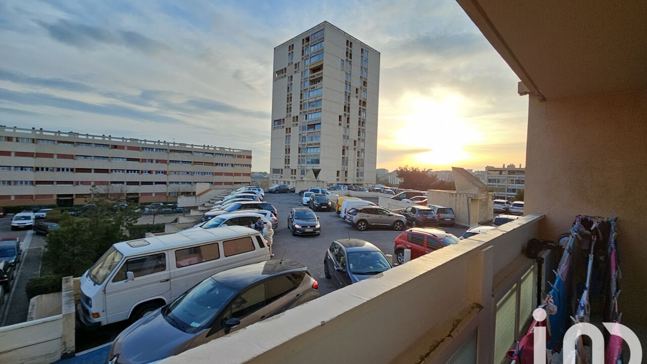 appartement 4 pièces 76 m2 à vendre à Marseille 15 (13015)