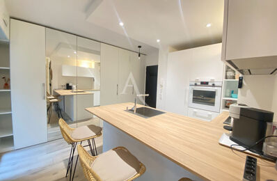 location appartement 703 € CC /mois à proximité de Roquefort-les-Pins (06330)