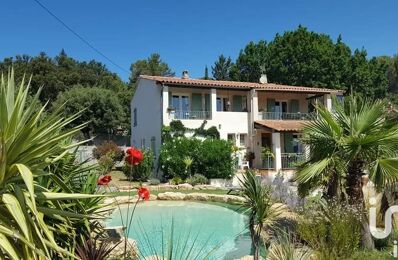 vente maison 575 000 € à proximité de Flassans-sur-Issole (83340)