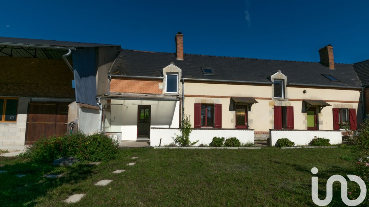 maison 6 pièces 176 m2 à vendre à Saint-Martin-d'Abbat (45110)