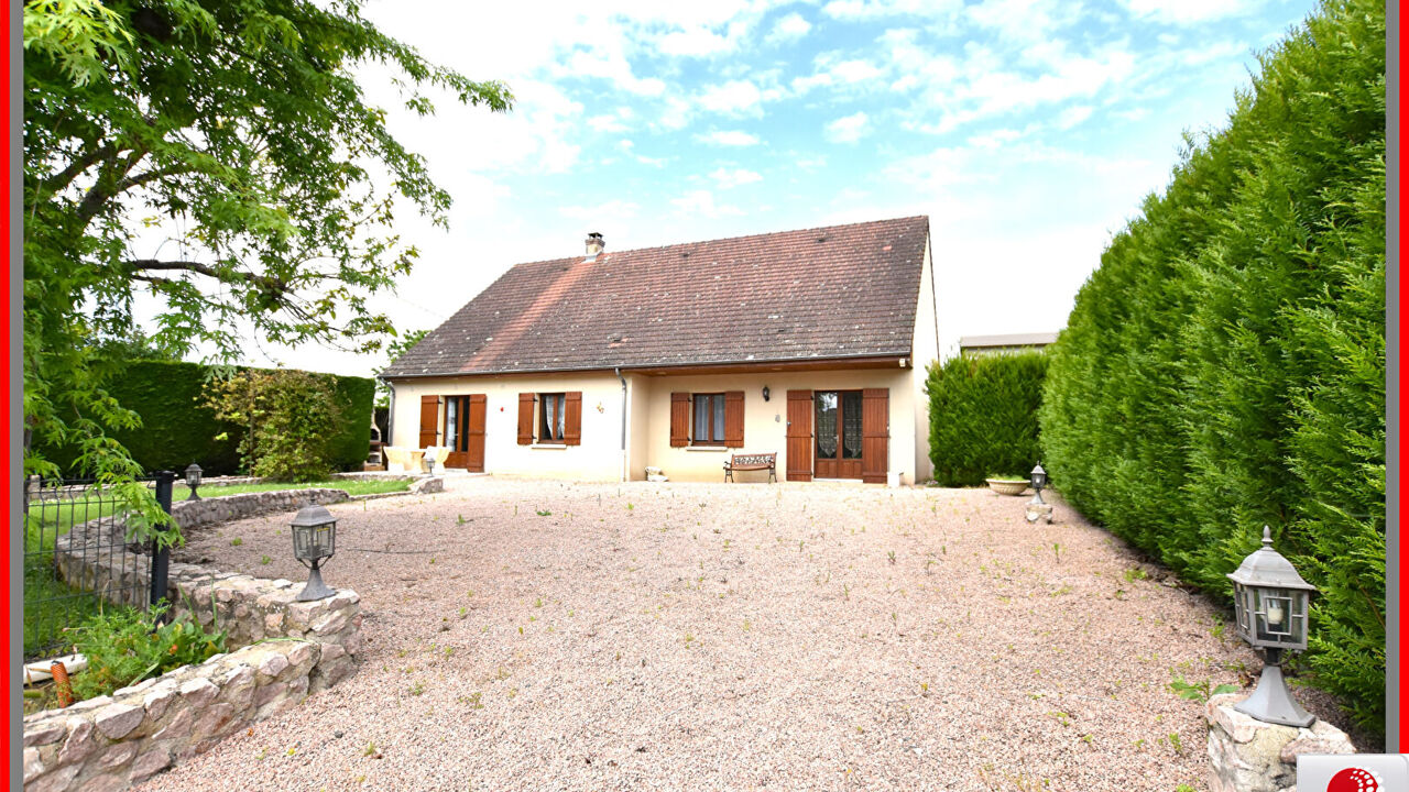 maison 6 pièces 139 m2 à vendre à Jaligny-sur-Besbre (03220)