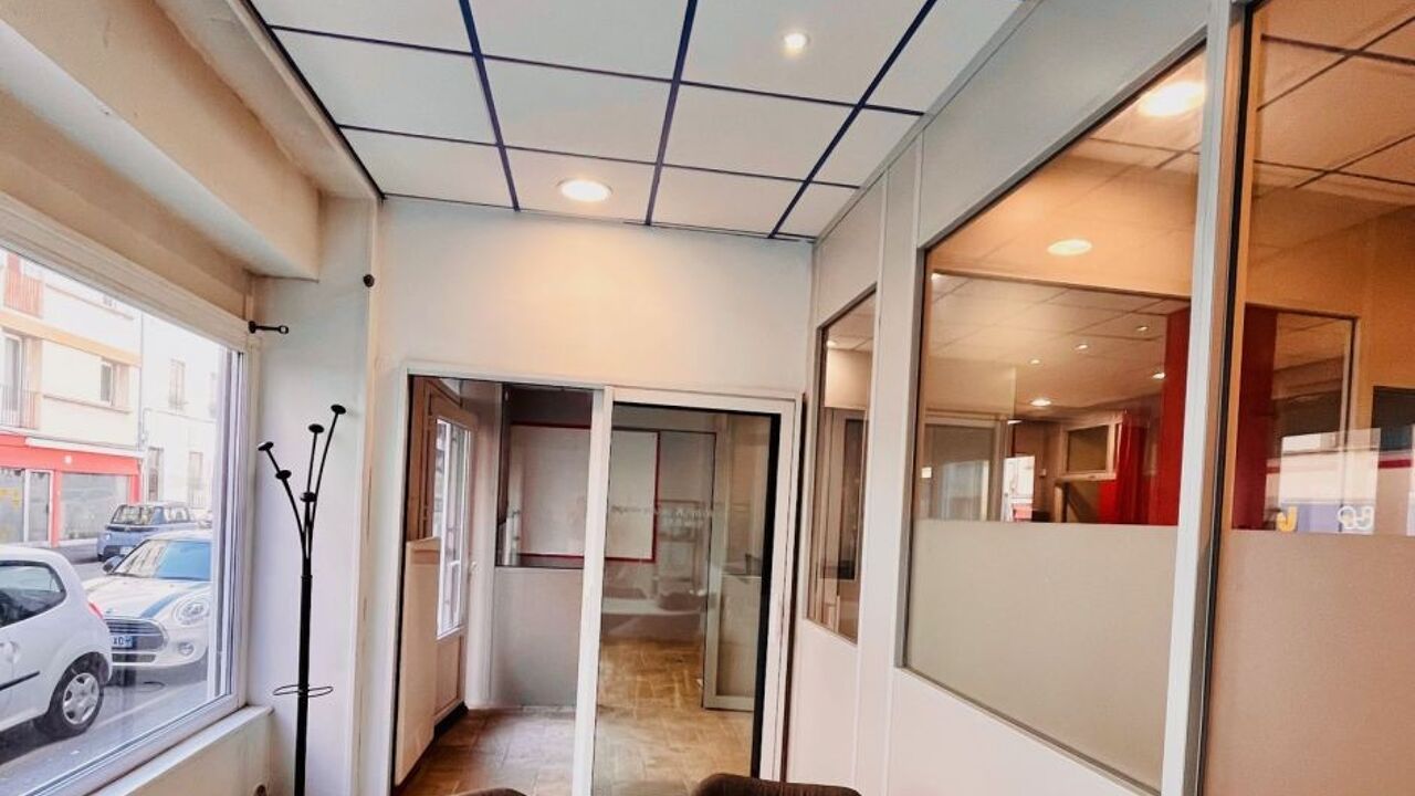 bureau  pièces 90 m2 à vendre à Clermont-Ferrand (63000)