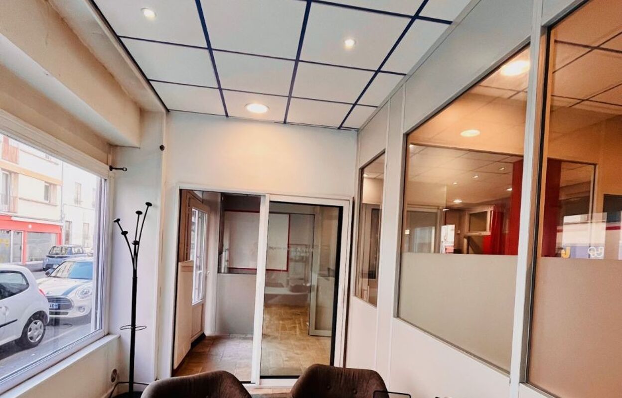 bureau  pièces 90 m2 à vendre à Clermont-Ferrand (63000)