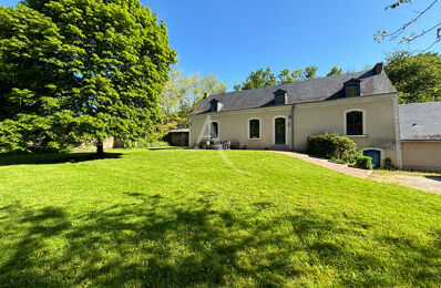 vente maison 348 000 € à proximité de Château-Gontier (53200)