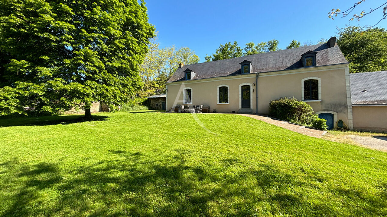 maison 5 pièces 150 m2 à vendre à Château-Gontier-sur-Mayenne (53200)
