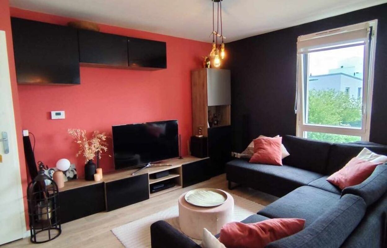 appartement 3 pièces 70 m2 à vendre à Lille (59000)