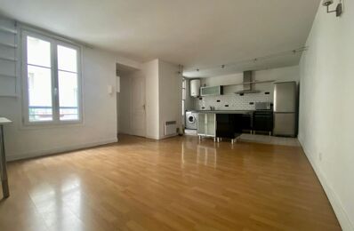 vente appartement 399 000 € à proximité de Saint-Denis (93200)