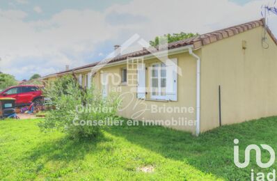 vente maison 230 000 € à proximité de Bouloc (31620)