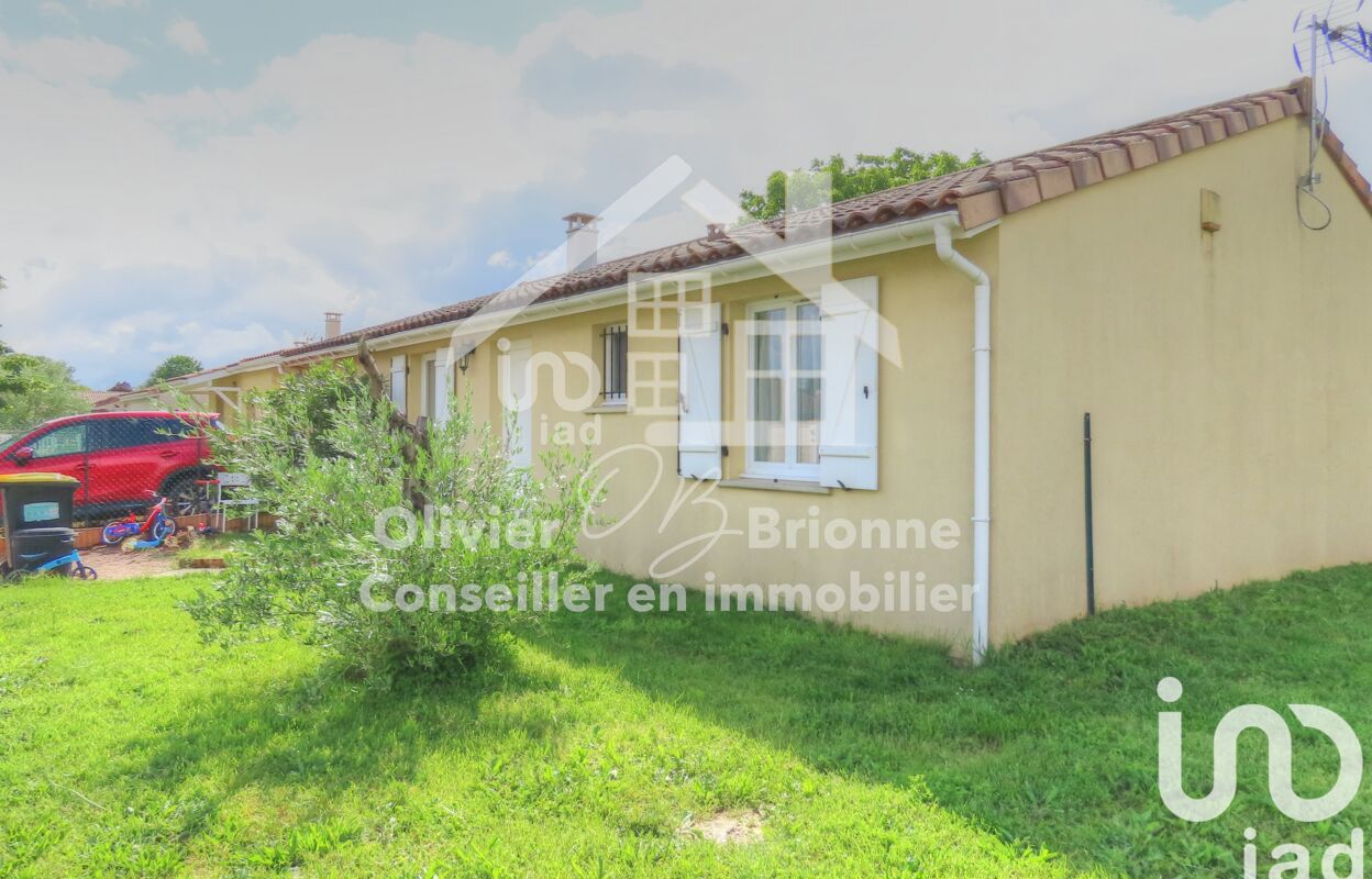 maison 4 pièces 86 m2 à vendre à Verdun-sur-Garonne (82600)