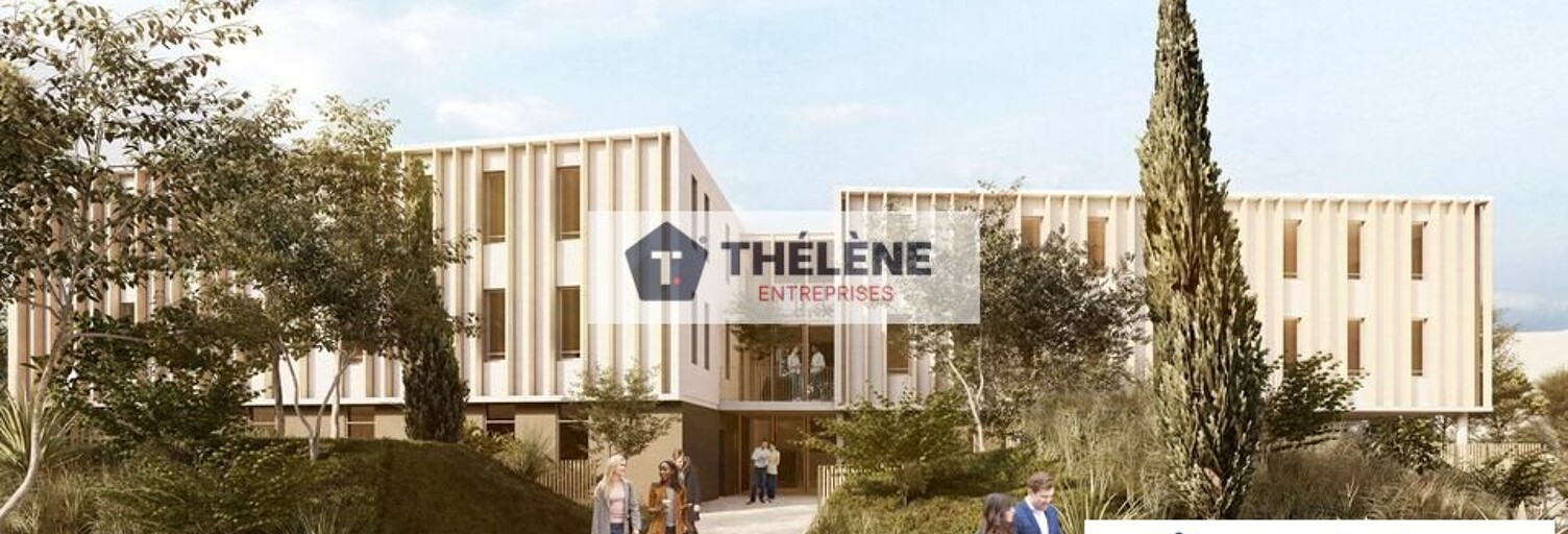 Bureau  1907 m² à vendre à Juvignac (34990)