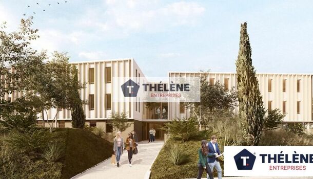 Bureau  à vendre Juvignac 34990