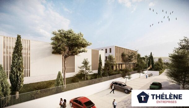 Bureau  à vendre Juvignac 34990