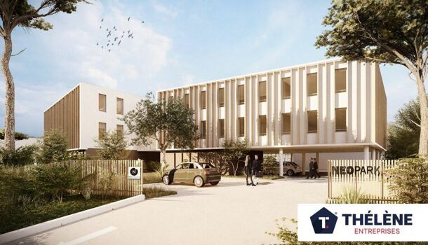 Bureau  à vendre Juvignac 34990