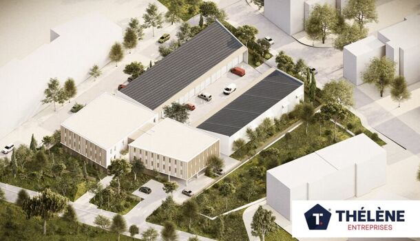 Bureau  à vendre Juvignac 34990