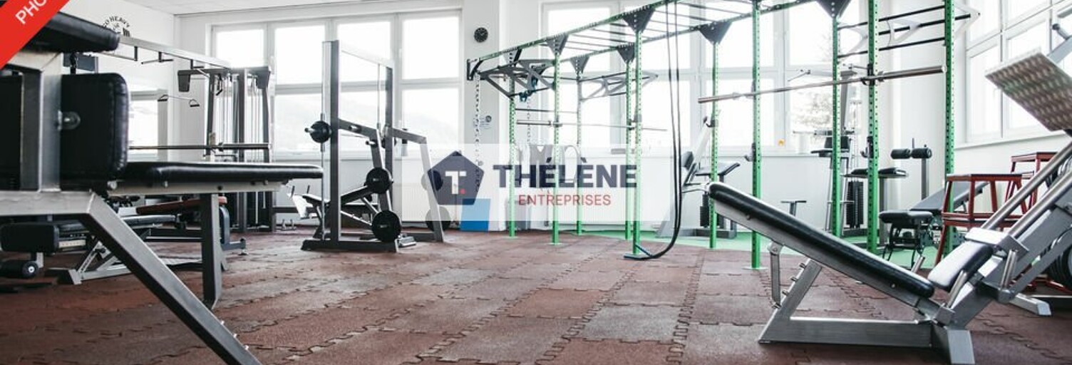 Commerce  520 m² à louer à Lattes (34970)