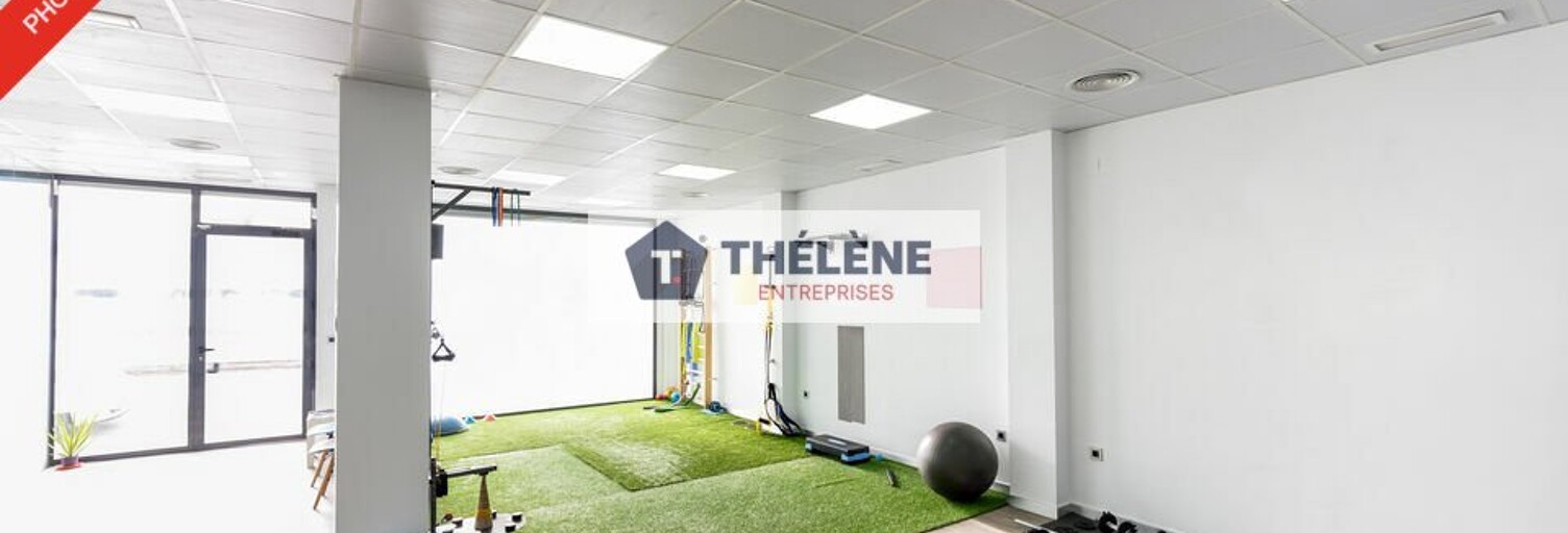 Bureau  300 m² à louer à Lattes (34970)
