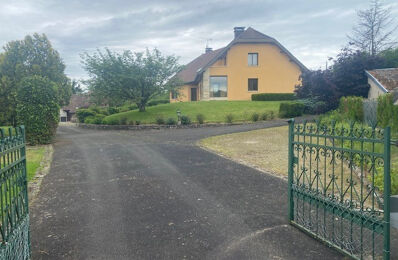 vente maison 430 000 € à proximité de Demangevelle (70210)