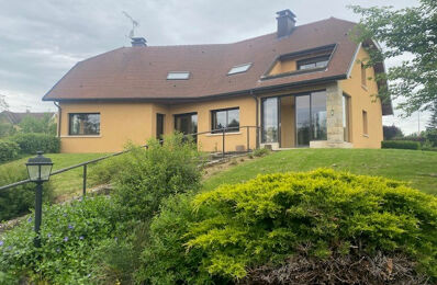 vente maison 399 000 € à proximité de Lambrey (70500)