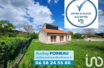 vente maison 309 000 € à proximité de Yssingeaux (43200)