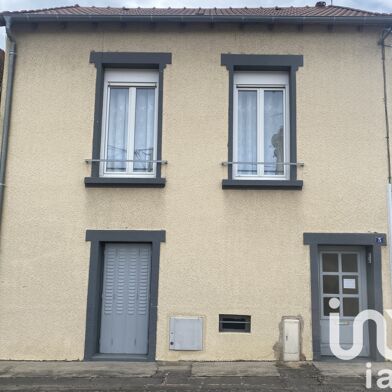 Maison 3 pièces 43 m²