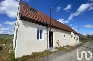vente maison 64 500 € à proximité de Faverdines (18360)
