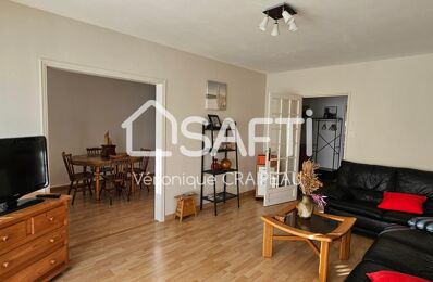 appartement 4 pièces 78 m2 à vendre à La Roche-sur-Yon (85000)