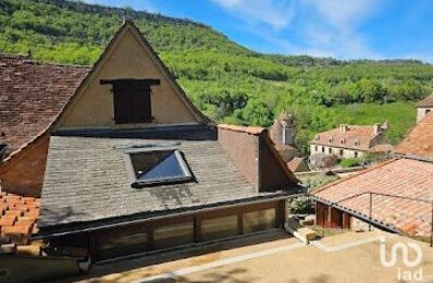 vente maison 106 000 € à proximité de Mayrinhac-Lentour (46500)