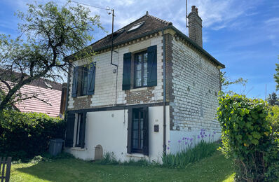 vente maison 98 000 € à proximité de Prugny (10190)