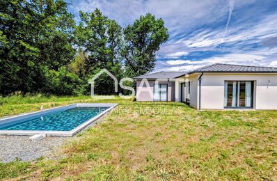 vente maison 380 000 € à proximité de Fargues-Saint-Hilaire (33370)