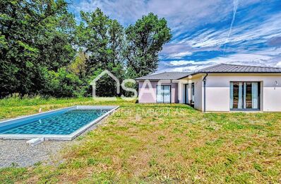 vente maison 380 000 € à proximité de Carignan-de-Bordeaux (33360)