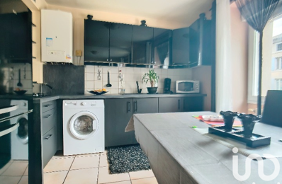 appartement 3 pièces 43 m2 à vendre à Tournon-sur-Rhône (07300)