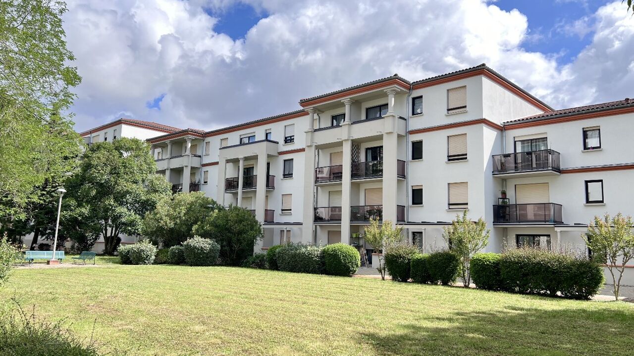 appartement 2 pièces 32 m2 à vendre à Toulouse (31400)