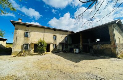 vente maison 181 000 € à proximité de Châteauneuf-de-Galaure (26330)